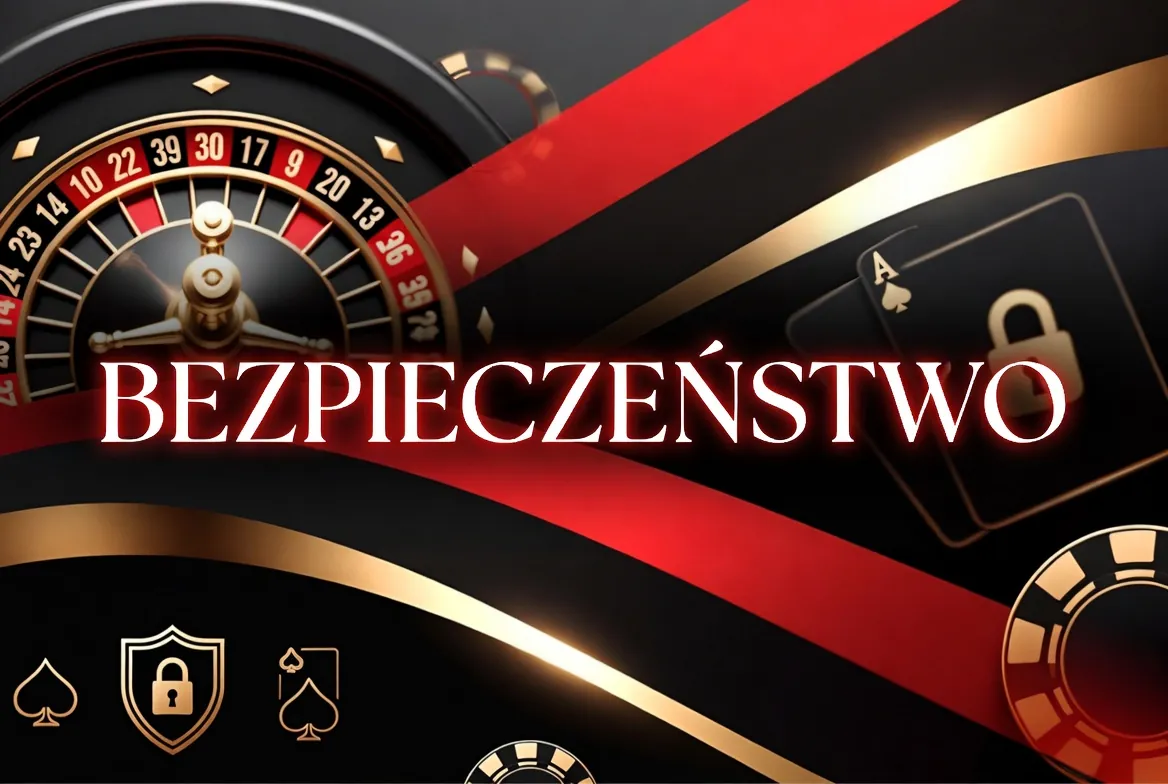 Sekcja wypłat i zabezpieczeń konta w Verde Casino